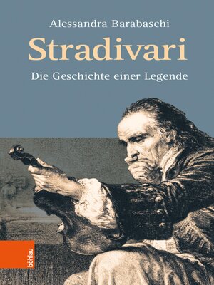 cover image of Stradivari